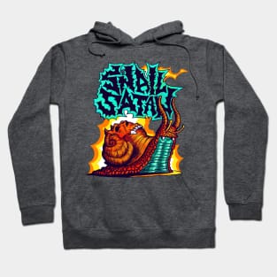 SNAIL SATAN Hoodie